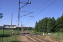 Bahnhof Lesiecin