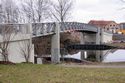 Fu&szlig;g&auml;ngerbr&uuml;cke in Oranienburg