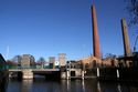 Hubbr&uuml;cke Eisenspalterei