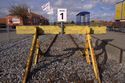 Bahnhof Skagen Gleis 1