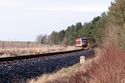 GTW 2/6 der DB AG Richtung Templin