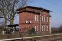 Bahnhaus in Gutengermendorf