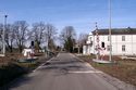 Bahn&uuml;bergang Gutengermendorf