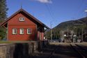 Bahnhof Tinnoset