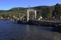 Rampe der Rjukan Banan