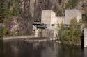 Kraftwerk Vrangfoss